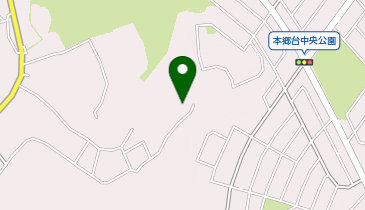 ニチイケアセンター横浜本郷台の地図画像
