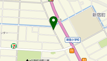 ニチイケアセンター東松山の地図画像