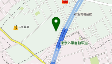 ニチイケアセンター和光の地図画像
