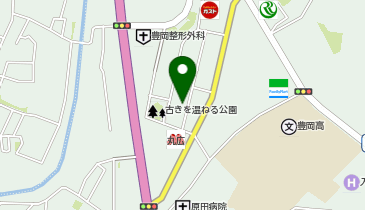 ニチイケアセンター入間の地図画像