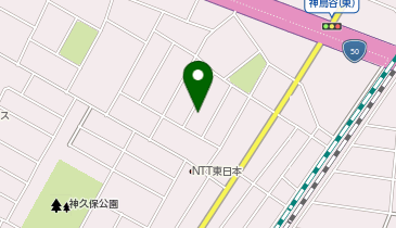 ニチイケアセンターおやまの地図画像
