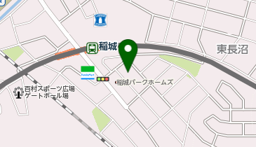 ニチイケアセンター稲城の地図画像