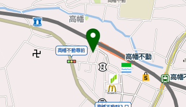 ニチイケアセンター高幡の地図画像