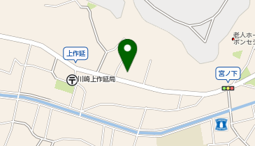 ニチイケアセンター溝の口の地図画像