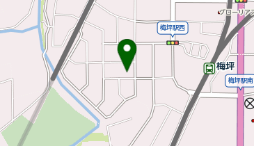 ニチイケアセンター豊田の地図画像