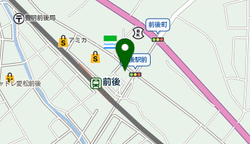 ニチイケアセンター豊明の地図画像