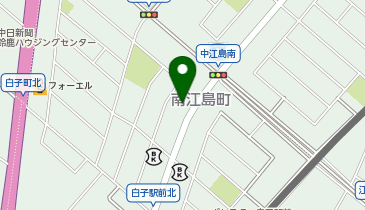 ニチイケアセンター鈴鹿の地図画像
