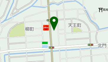 ニチイケアセンター掛川の地図画像