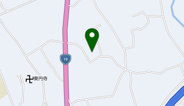 ニチイケアセンター中津川の地図画像