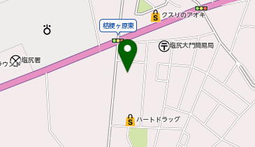 ニチイケアセンター塩尻ききょうの地図画像