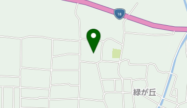 ニチイケアセンターときわぎの地図画像