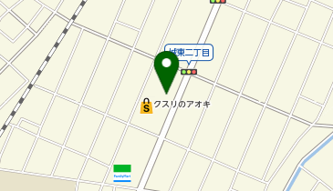 ニチイケアセンター高岡の地図画像