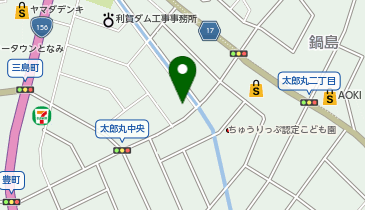 ニチイケアセンター砺波の地図画像