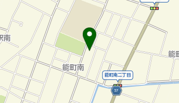 ニチイケアセンター能町の地図画像
