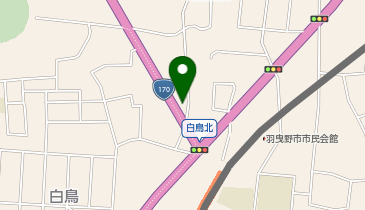 ニチイケアセンター羽曳野の地図画像