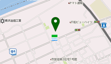 ニチイケアセンター御幣島の地図画像