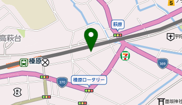 ニチイケアセンター榛原の地図画像