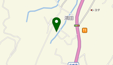 ニチイケアセンター新宮の地図画像
