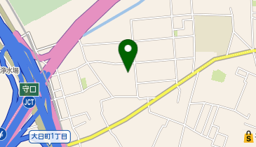 ニチイケアセンター守口大日の地図画像