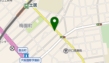 ニチイケアセンター守口の地図画像