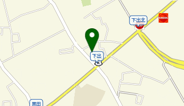 ニチイケアセンター阪南の地図画像