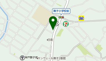 ニチイケアセンター舞子の地図画像