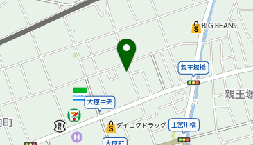 ニチイケアセンター芦屋の地図画像