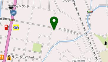 ニチイケアセンター豊岡の地図画像