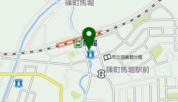 ニチイケアセンター亀岡の地図画像