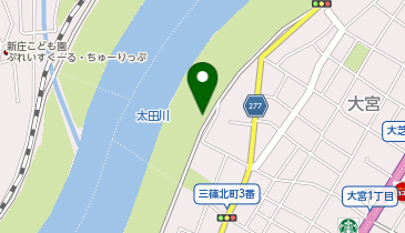 ニチイケアセンター広島西の地図画像