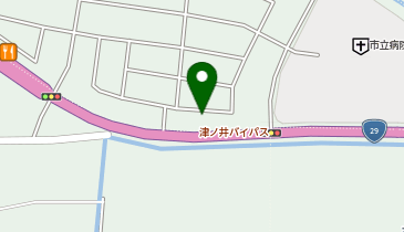 ニチイケアセンター鳥取駅南の地図画像