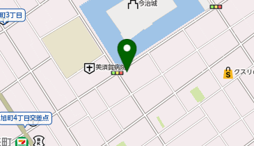 ニチイケアセンター今治の地図画像