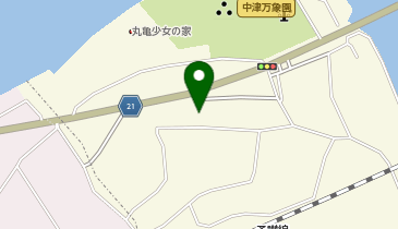 ニチイケアセンター丸亀の地図画像