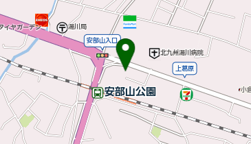 ニチイケアセンター小倉南の地図画像