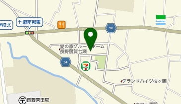 ニチイケアセンター高田の地図画像