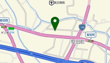 ニチイケアセンター不動寺の地図画像