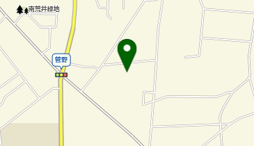 ニチイケアセンター松本笹賀の地図画像