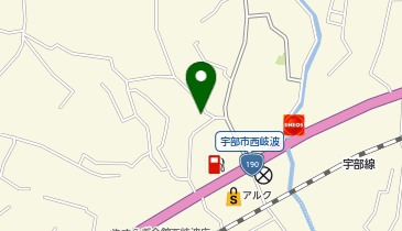 ニチイケアセンター西岐波の地図画像