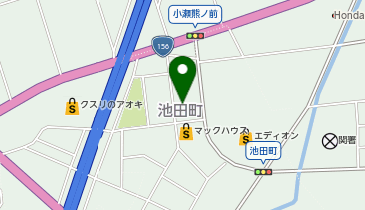 ニチイケアセンター関池田の地図画像