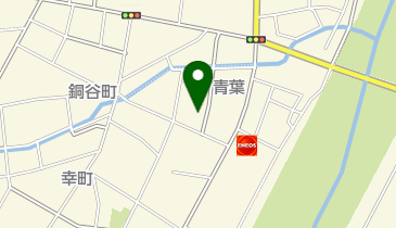 ニチイケアセンター一関の地図画像