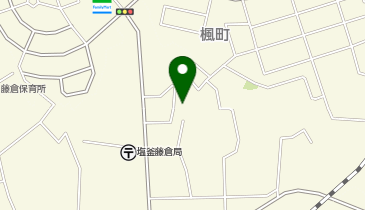 ニチイケアセンターしおがまの地図画像