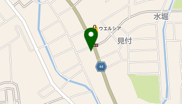 ニチイケアセンター磐田の地図画像