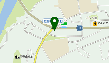 ニチイケアセンター延岡の地図画像