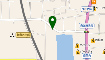 ニチイケアセンター新庄の地図画像