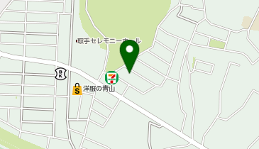 ニチイケアセンター取手新町の地図画像