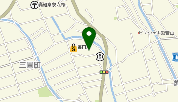 ニチイケアセンター愛宕の地図画像