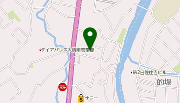 ニチイケアセンター向新町の地図画像