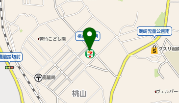 ニチイケアセンター向洋の地図画像