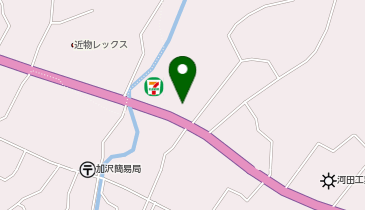 ニチイケアセンターとうみの地図画像