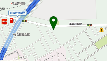 ニチイケアセンター和光みなみの地図画像